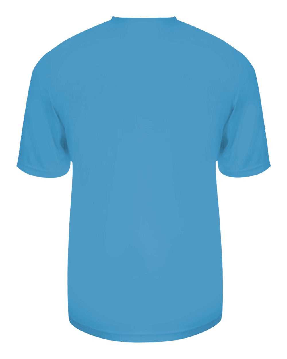 Badger Sport 4020 Ultimate Softlock Tee - Columbia Blue - HIT a Double - 3