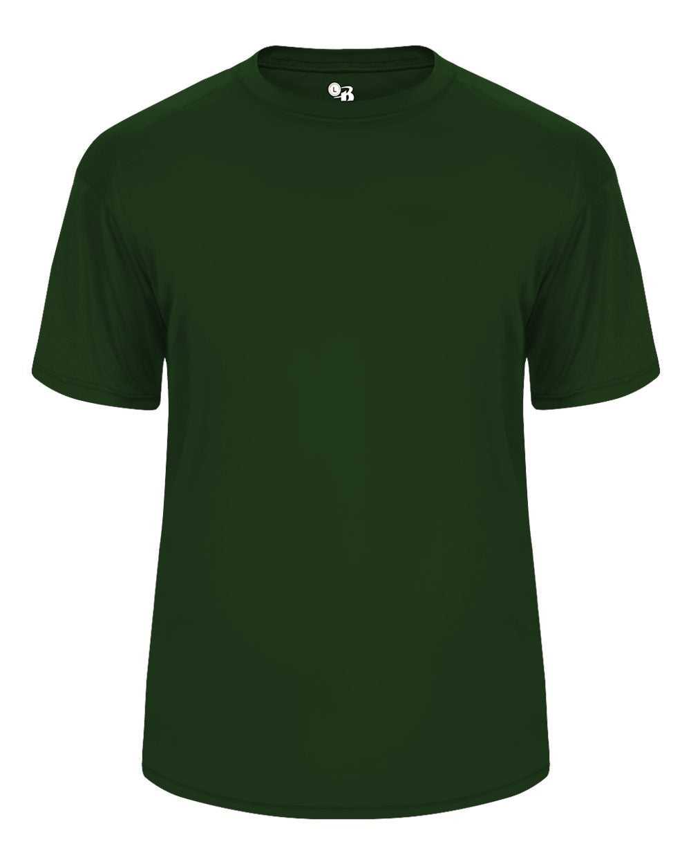 Badger Sport 4020 Ultimate Softlock Tee - Forest - HIT a Double - 1