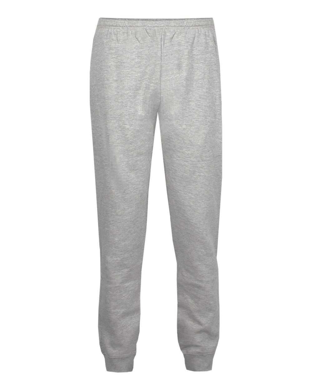 Badger Sport 2215 Athletic Fleece Youth Jogger Pant - Oxford - HIT a Double - 1