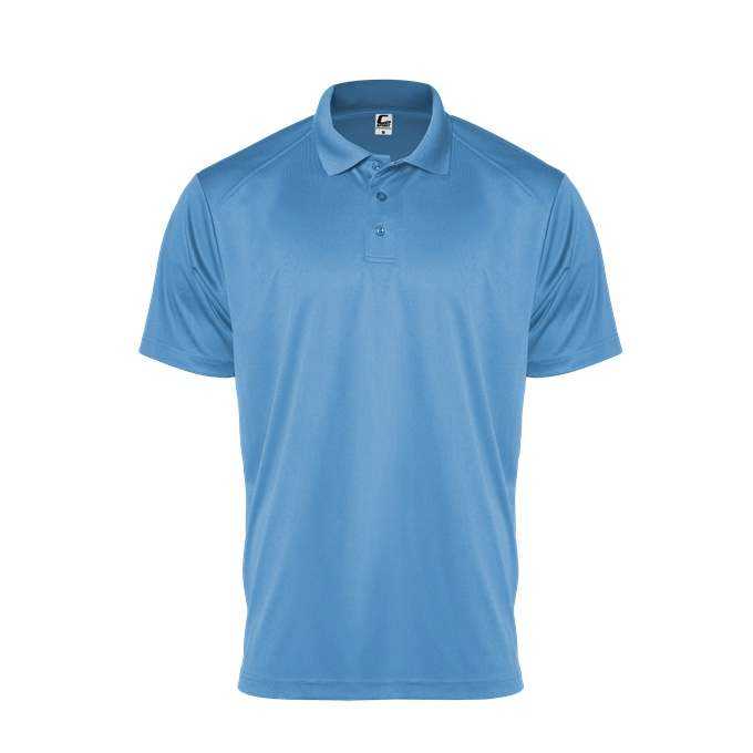 C2 Sport 5900 Utility Polo - Columbia Blue - HIT a Double - 1