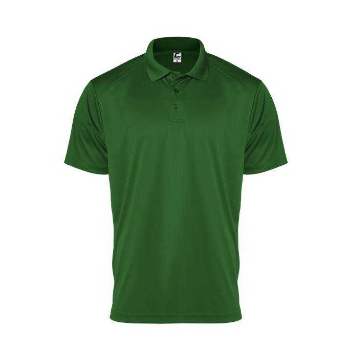 C2 Sport 5901 Utility Youth Polo - Kelly - HIT a Double - 1