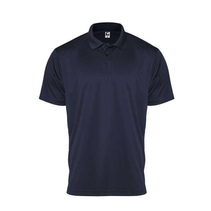 C2 Sport 5900 Utility Polo - Navy - HIT a Double - 1