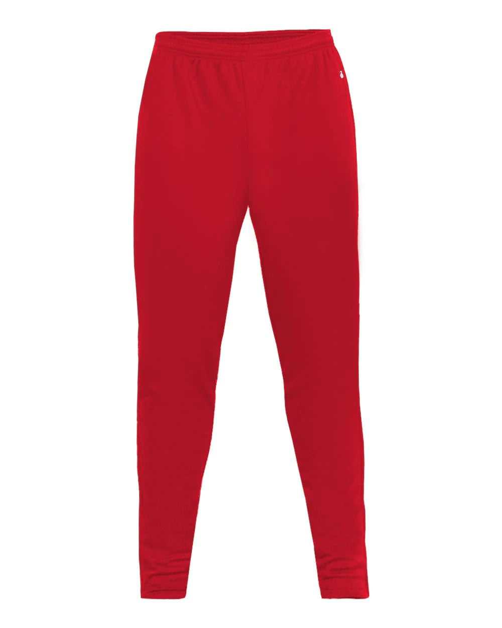 Badger Sport 1575 Trainer Pant - Red - HIT a Double - 1