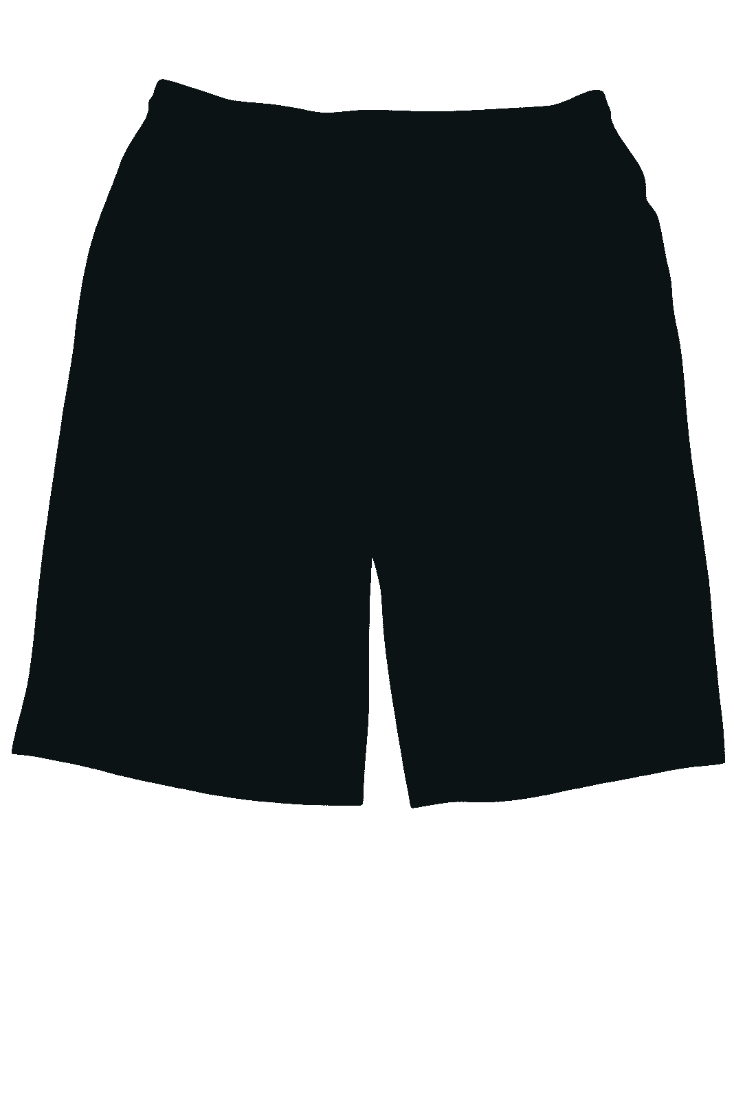 Paragon 600 Aussie Shorts - Black - HIT a Double