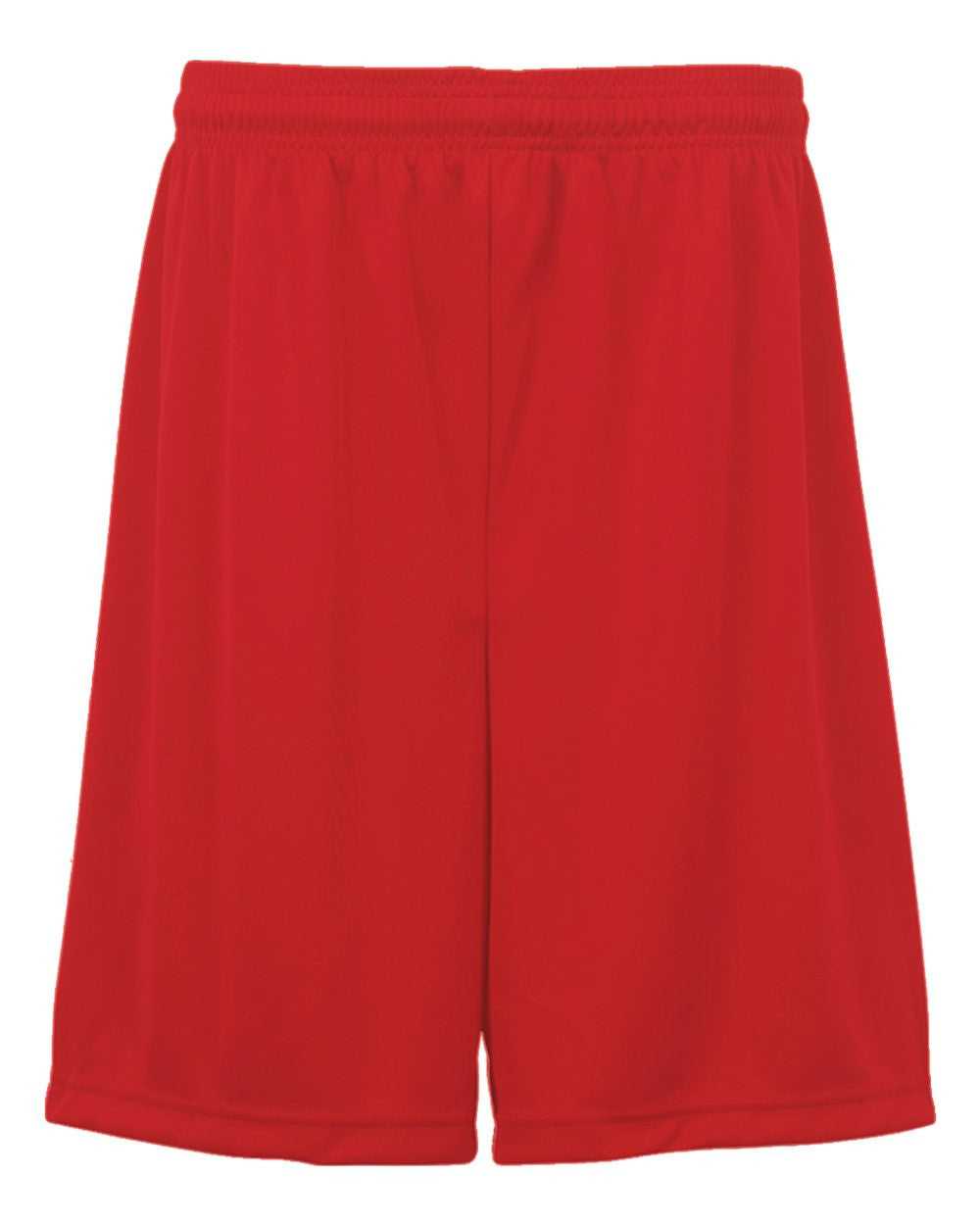 C2 Sport 5127 Performance 7" Short - Red - HIT a Double - 1