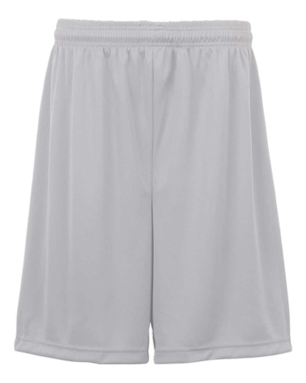 C2 Sport 5127 Performance 7" Short - Silver - HIT a Double - 1
