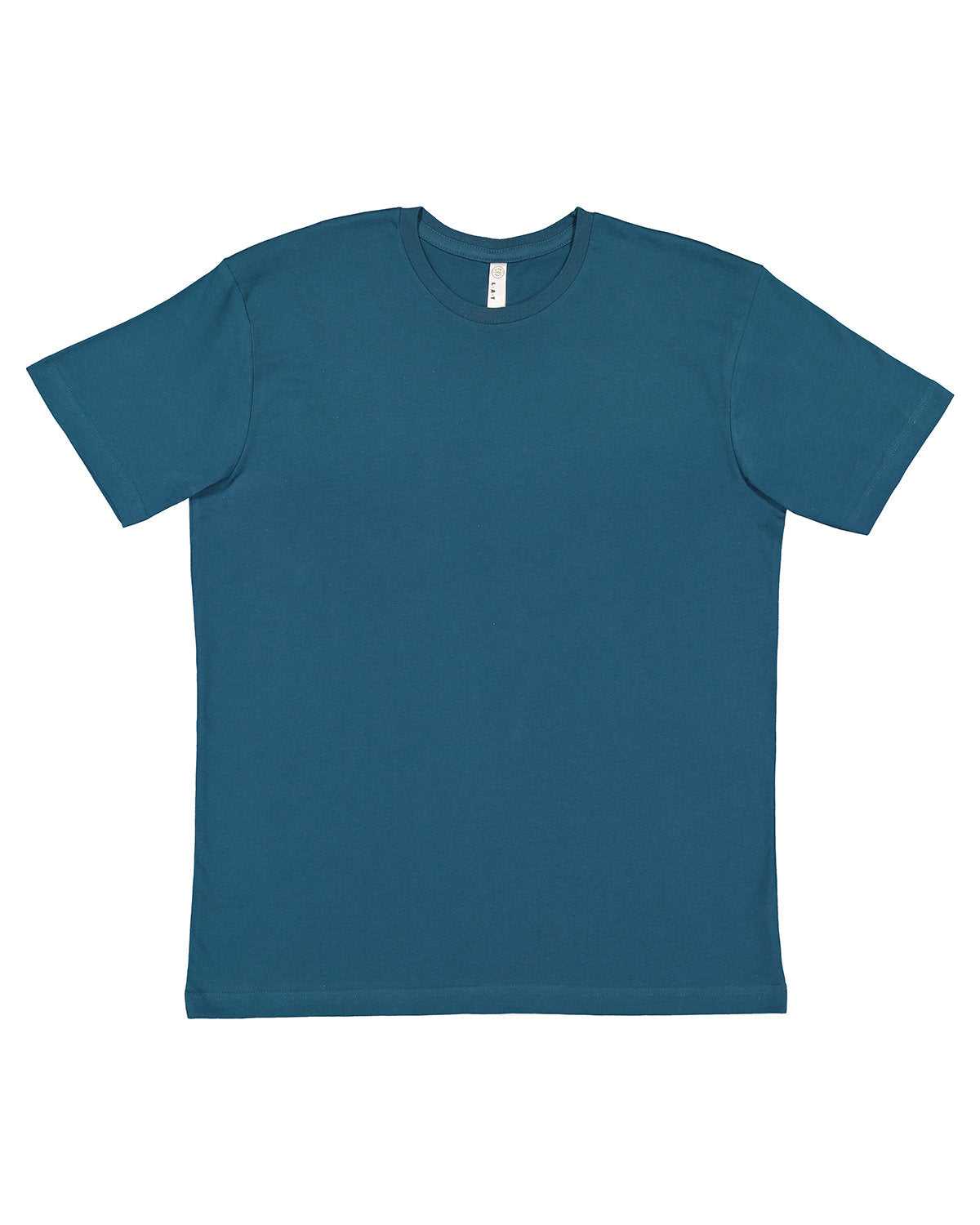 Lat 6101 Youth Fine Jersey Tee - Oceanside - HIT a Double - 1
