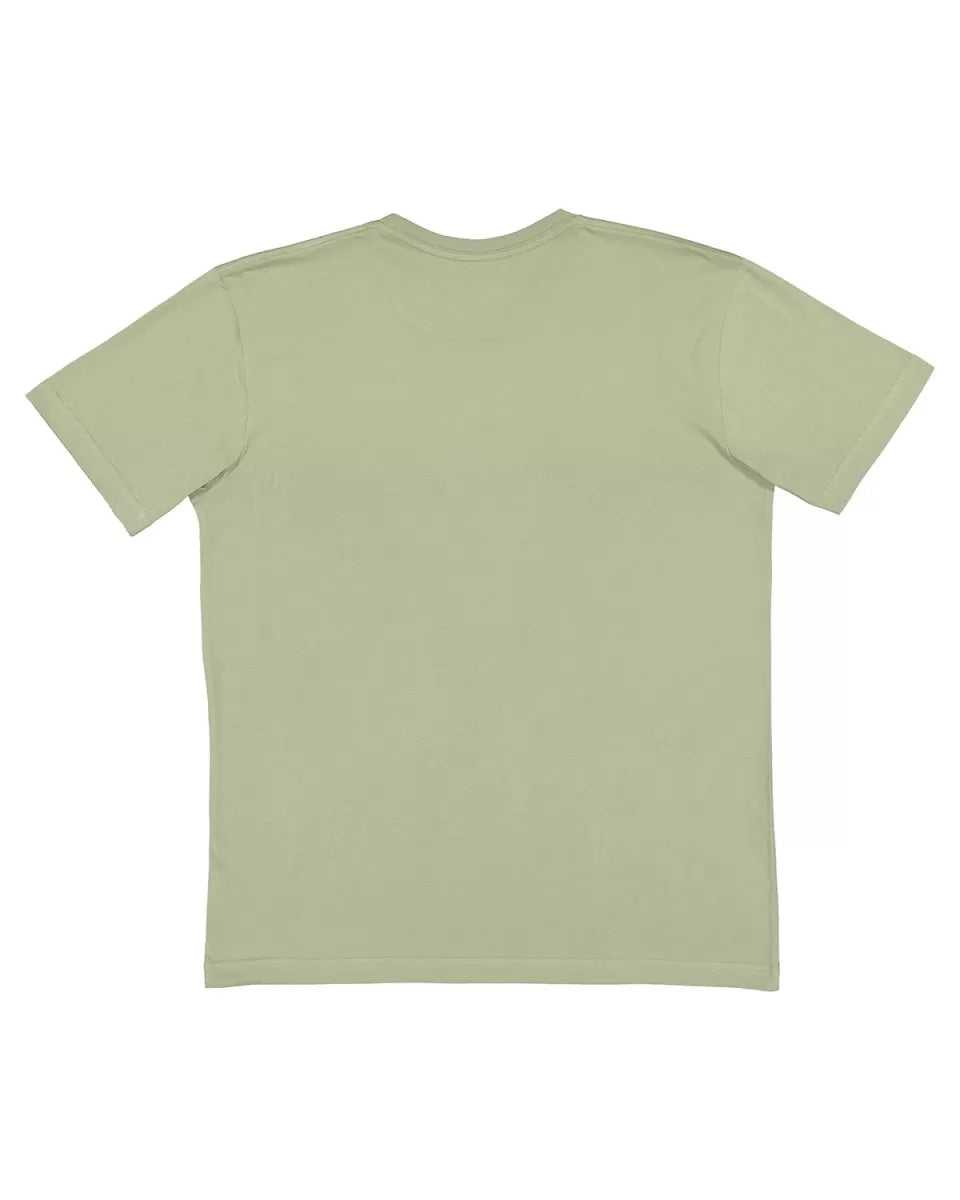 Lat 6101 Youth Fine Jersey Tee - Sage - HIT a Double - 2