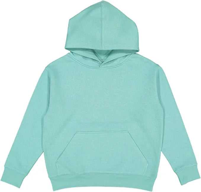 Lat 2296 Youth Pullover Hooded Sweatshirt - Saltwater&quot; - &quot;HIT a Double