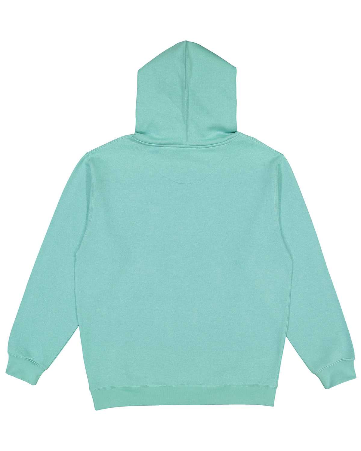 Lat 6926 Elevated Basic Hoodie - Saltwater&quot; - &quot;HIT a Double