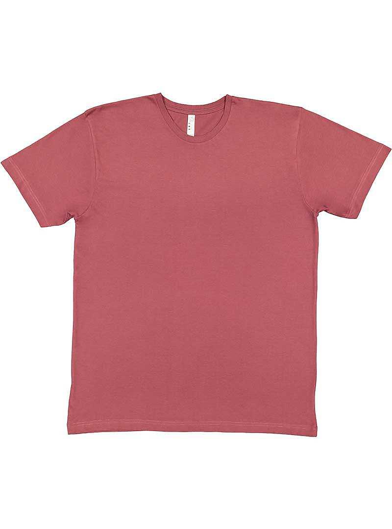 Lat 6901 Fine Jersey Tee - Rouge - HIT a Double - 1