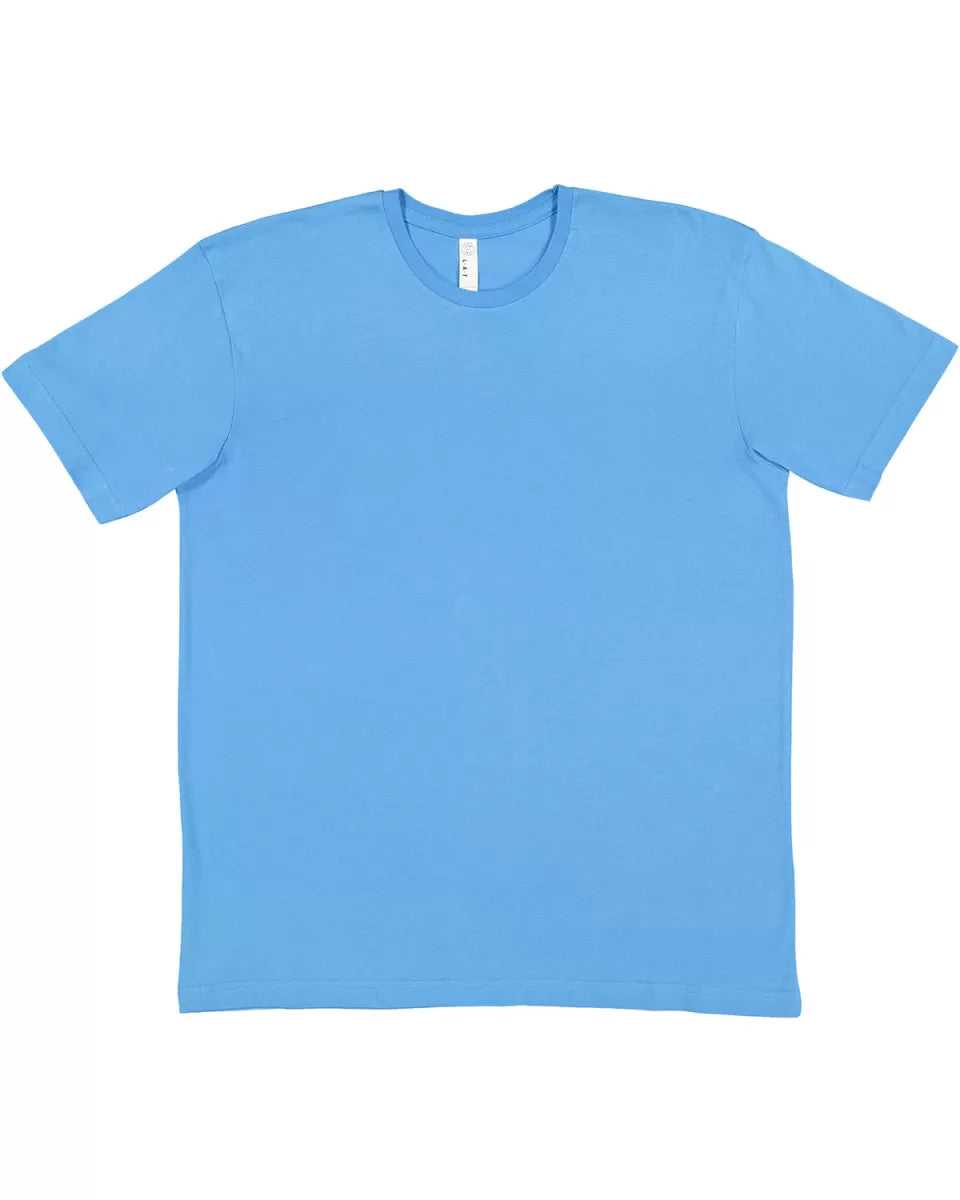 Lat 6901 Fine Jersey Tee - Tradewind&quot; - &quot;HIT a Double