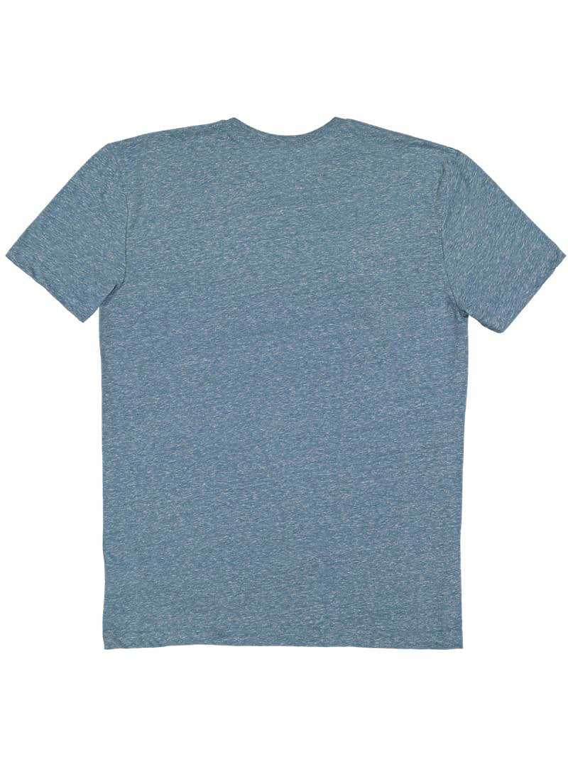 Lat 6991 Harborside Melange T-Shirt - Oceanside Melange - HIT a Double - 1