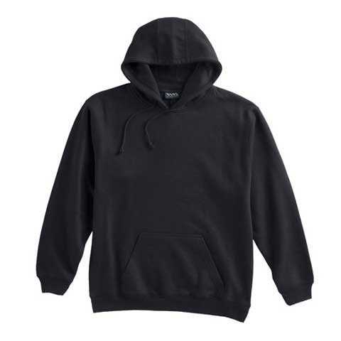 Pennant 701 Super-10 Hoodie - Black - HIT a Double