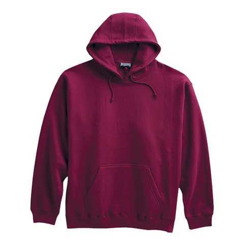 Pennant 701 Super-10 Hoodie - Cardinal - HIT a Double