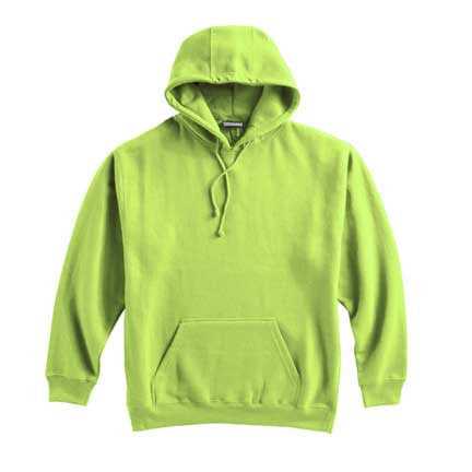 Pennant 701 Super-10 Hoodie - Neon Green - HIT a Double