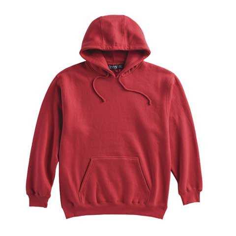 Pennant 701 Super-10 Hoodie - Red - HIT a Double