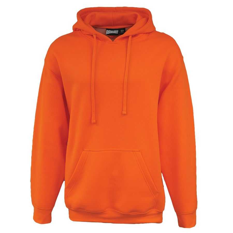 Pennant 701SFT Safety Fleece Hoodie - Safety Orange - HIT a Double