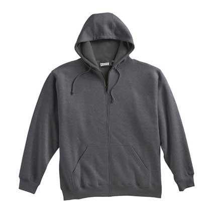 Pennant 708 Full Zip Super-10 - Charcoal - HIT a Double