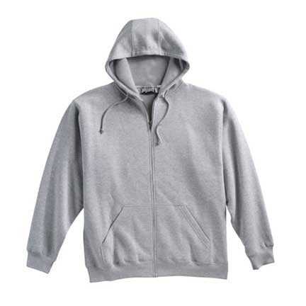 Pennant 708 Full Zip Super-10 - Gray - HIT a Double