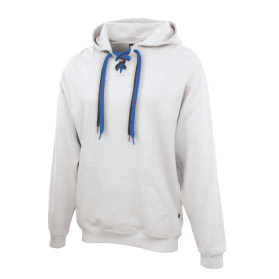 Pennant 715 Faceoff Hoodie - White - HIT a Double