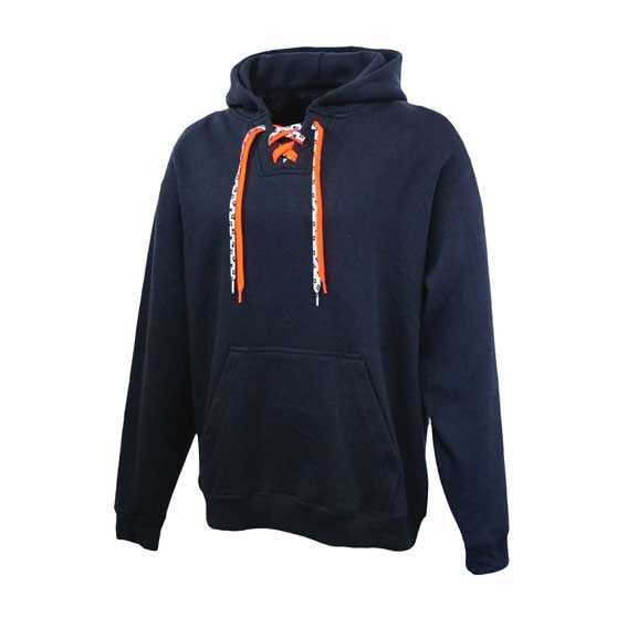 Pennant 715 Faceoff Hoodie - Navy - HIT a Double