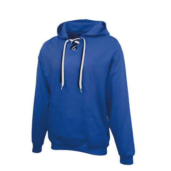 Pennant 715 Faceoff Hoodie - Royal - HIT a Double