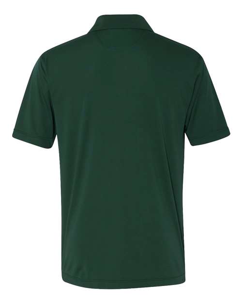 Featherlite 0100 Value Polyester Polo - Forest - HIT a Double - 4