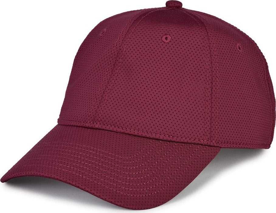 The Game GB457 BRRR Instant Cooling Cap - Dark Maroon - HIT A Double
