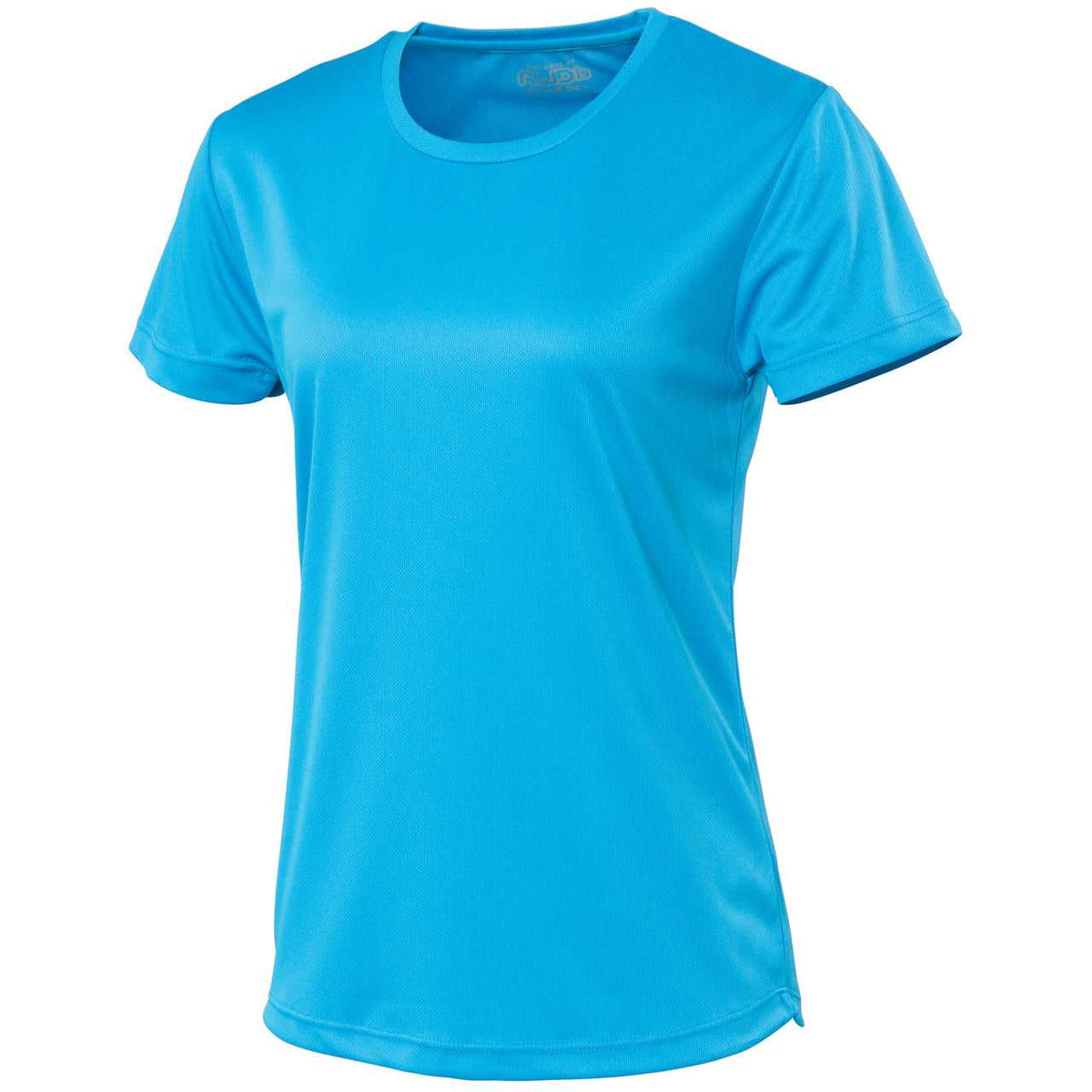 Just Cool JCA005 Ladies Cool Tee - Sapphire Blue - HIT a Double
