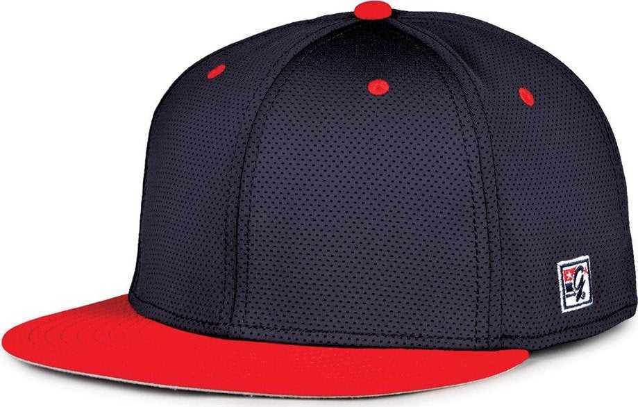 The Game GB905 BRRR Instant Cooling Cap - Navy Red - HIT A Double