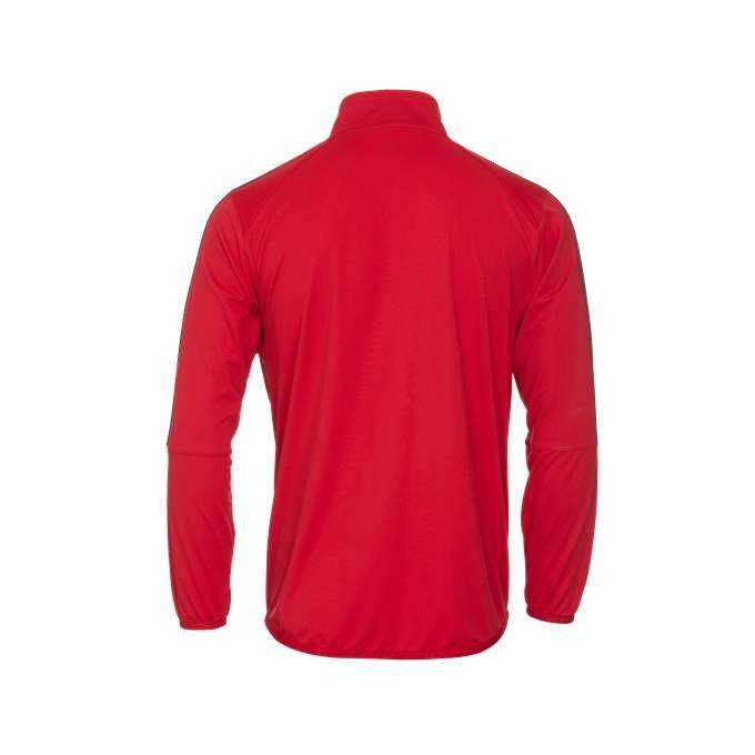 Badger Sport 772100 Blitz Outer-Core Jacket - Red Graphite - HIT a Double - 2