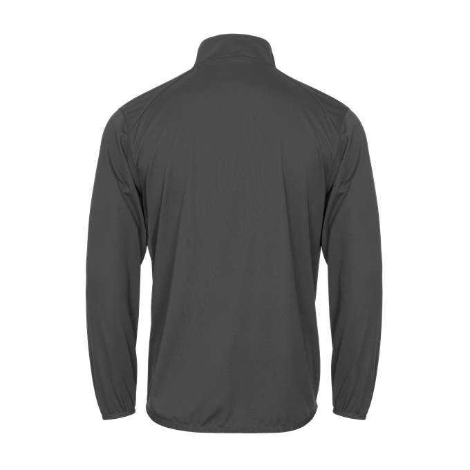 Badger Sport 772300 Wired Outer-Core Jacket - Graphite White - HIT a Double - 2