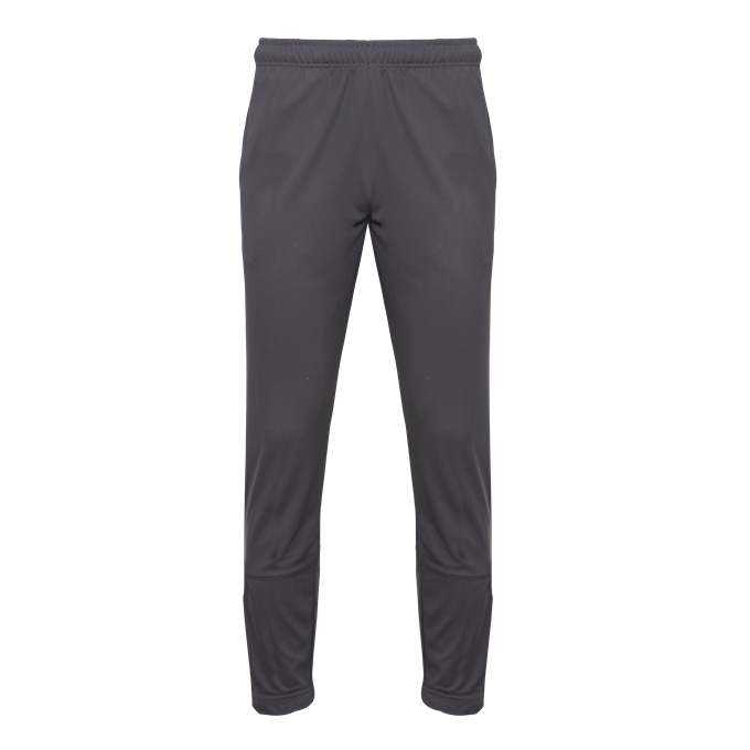 Badger Sport 272400 Outer-Core Youth Pant - Graphite - HIT a Double - 1