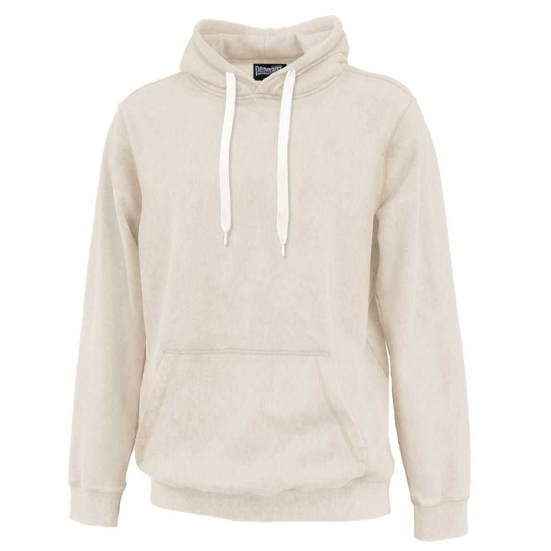 Pennant 7761 Sandwash Hoodie - Natural - HIT a Double