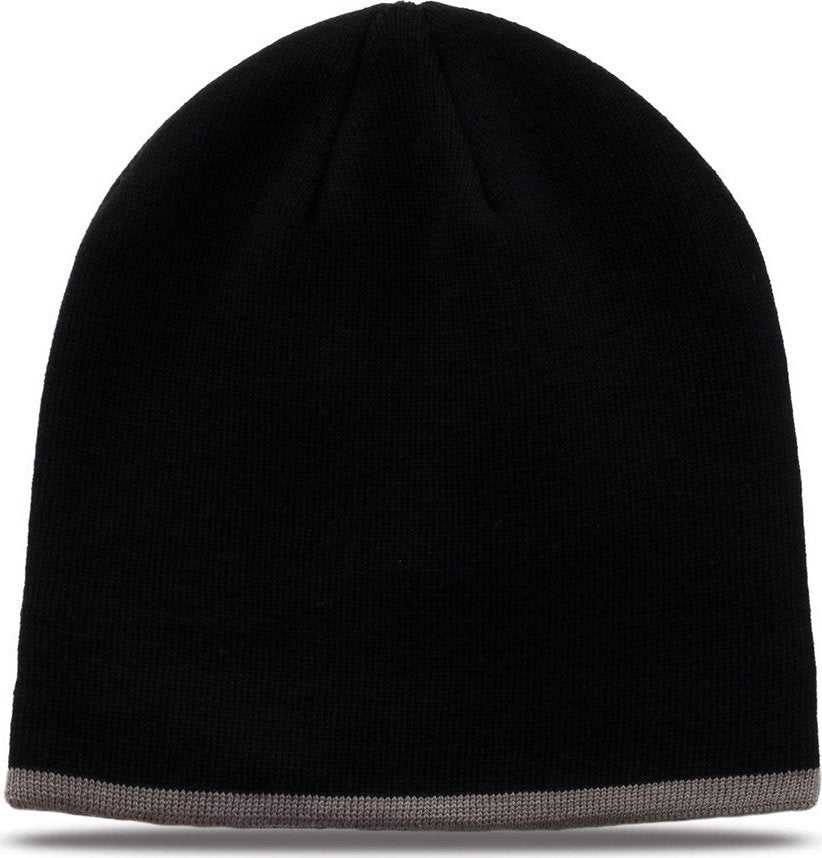 The Game GB462 Beanie - Black - HIT A Double