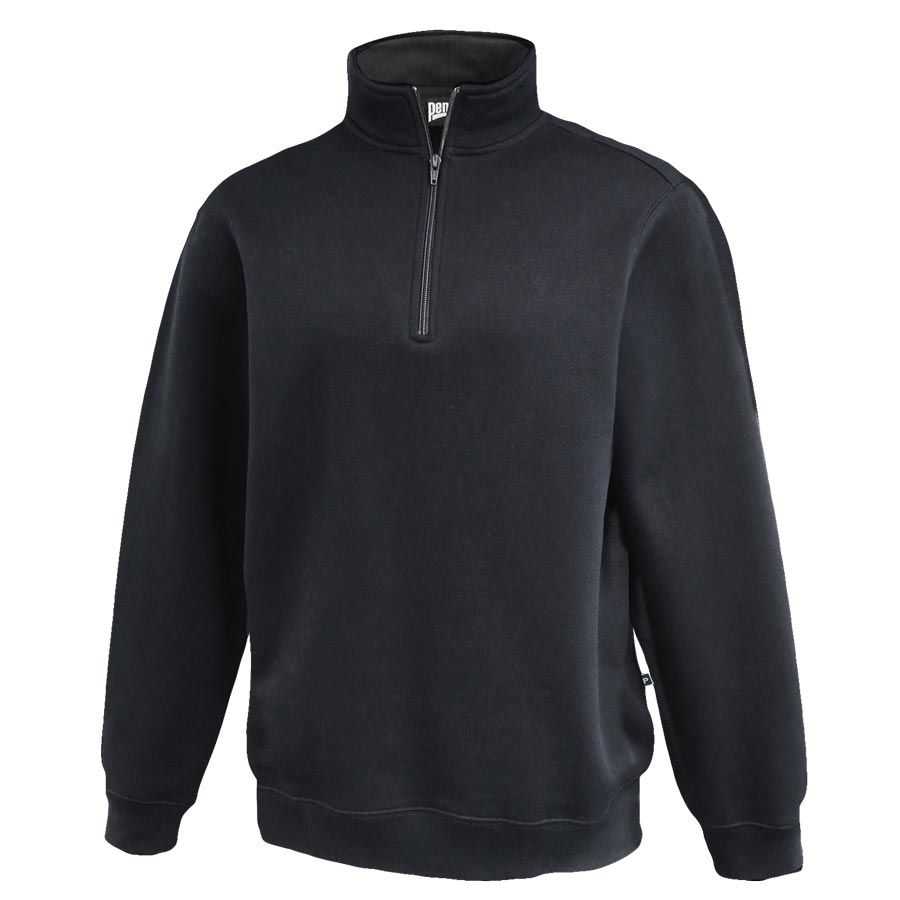 Pennant 816 Classic 1/4 Zip - Black - HIT a Double