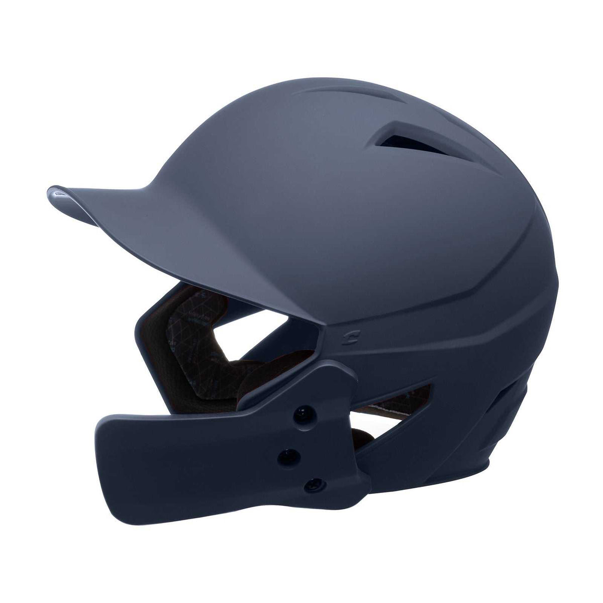 Champro HXMJG HX Gamer Plus Baseball Helmet with Flap - Navy - HIT a Double