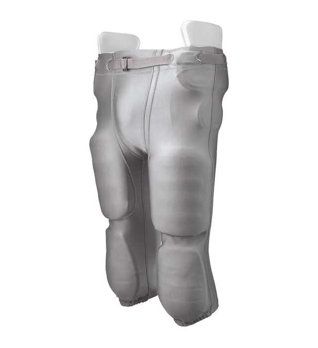 Augusta 9610 Interceptor Pant (Pads Not Included) - Light Gray - HIT a Double
