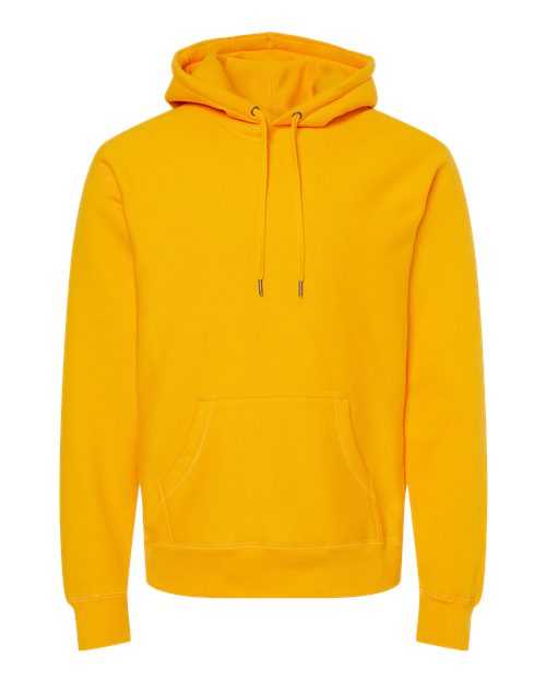 Independent Trading Co IND5000P Legend - Premium Heavyweight Cross-Grain Hooded Sweatshirt - Gold - HIT a Double - 1