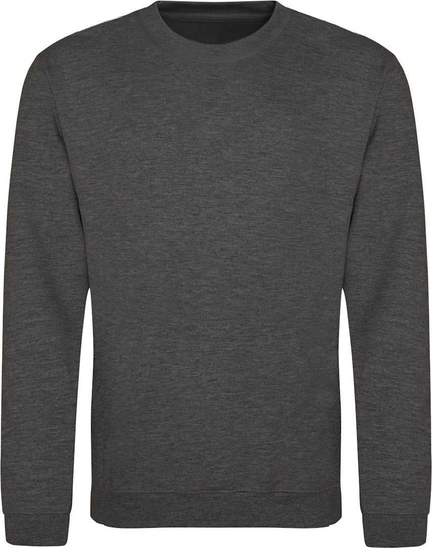 A4 N4051 Legends Fleece Sweatshirt - Charcoal - HIT a Double