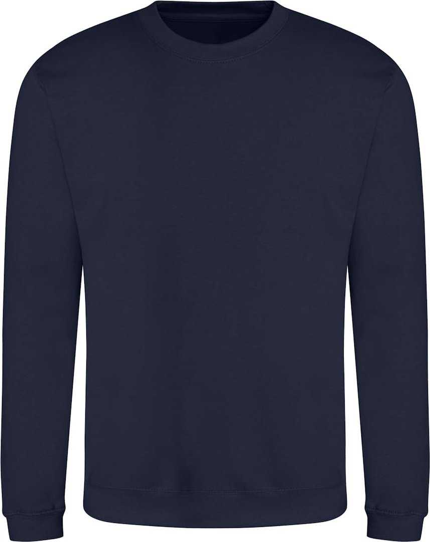 A4 N4051 Legends Fleece Sweatshirt - Navy - HIT a Double