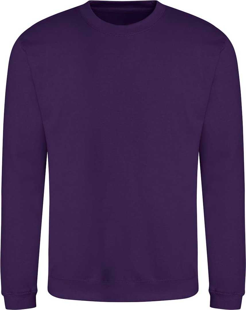 A4 N4051 Legends Fleece Sweatshirt - Purple - HIT a Double