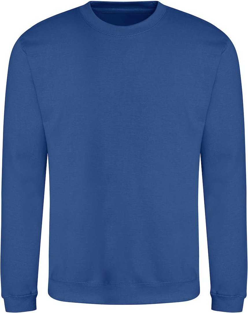 A4 N4051 Legends Fleece Sweatshirt - Royal - HIT a Double