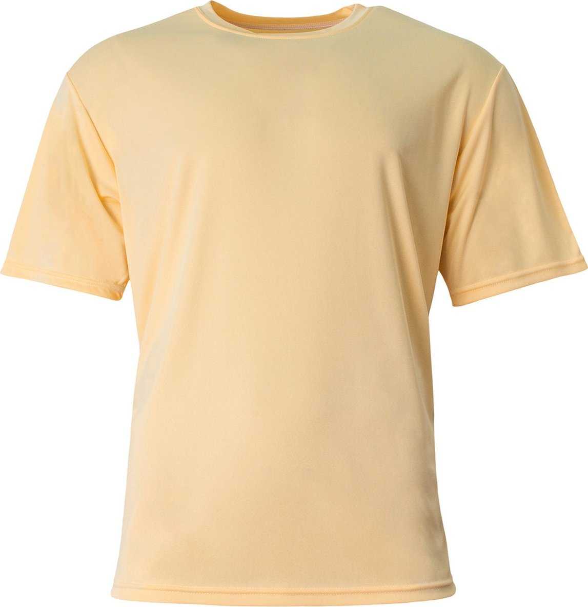 A4 NB3142 Youth Cooling Performance T-Shirt - MELON - HIT a Double - 2