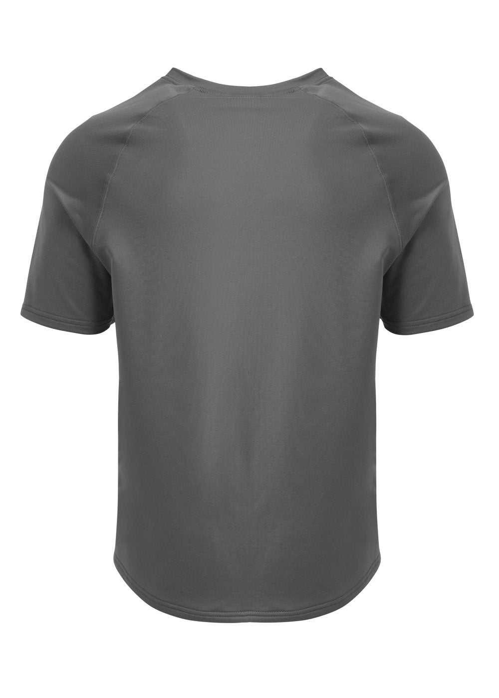 A4 N3397 Bionic Short Sleeve Tee - Graphite - HIT a Double