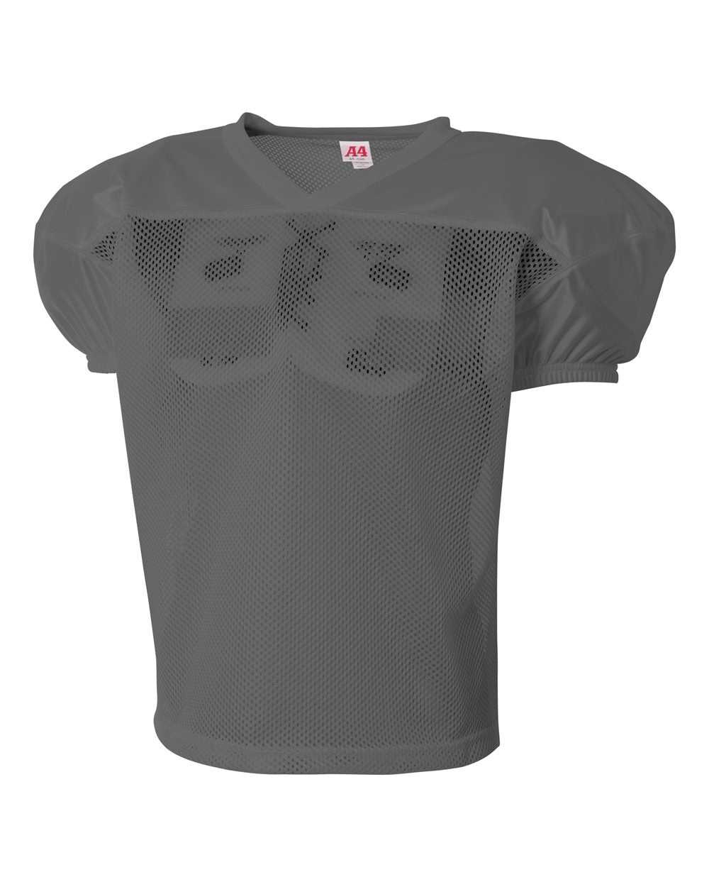 A4 N4260 Drills Practice Jersey - Graphite - HIT a Double