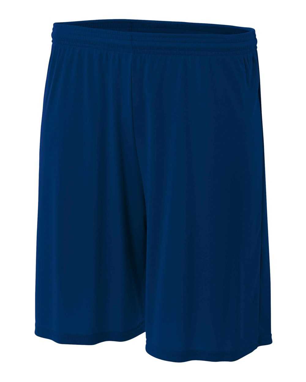 A4 N5244 7" Cooling Performance Short - Navy - HIT a Double