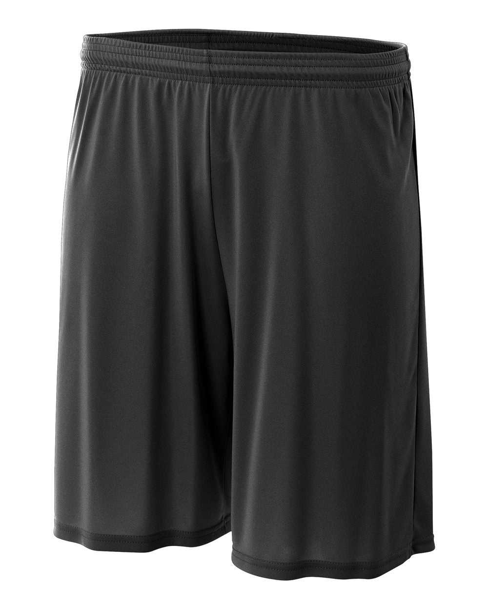 A4 N5283 9&quot; Cooling Performance Short - Black - HIT a Double
