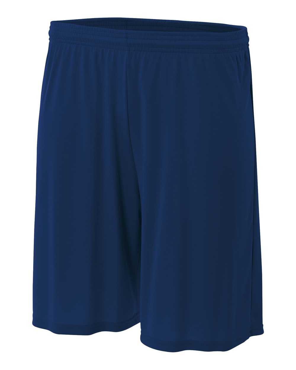 A4 N5283 9" Cooling Performance Short - Navy - HIT a Double